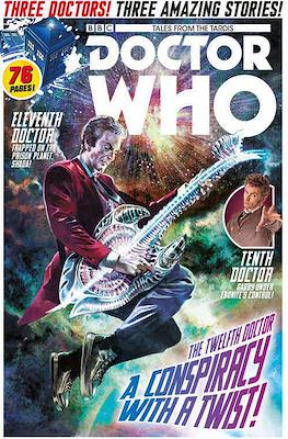 Doctor Who Tales From The Tardis #10