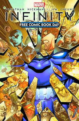 Infinity. Free Comic Book Day 2013