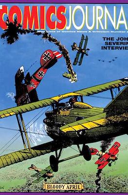 The Comics Journal #215