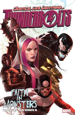 Thunderbolts by Warren Ellis & Mike Deodato