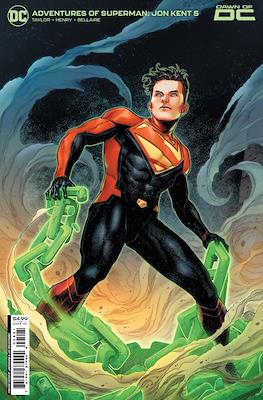 Adventures of Superman: Jon Kent (2023-Variant Covers) #5