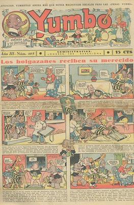 Yumbo (1934) #108