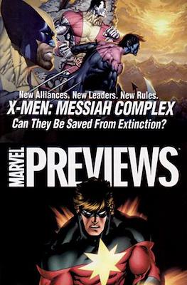 Marvel Previews Vol 1 #49