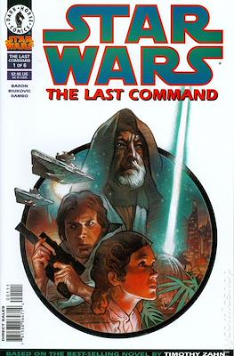 Star Wars The Last Command #1