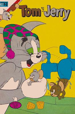 Tom y Jerry #604