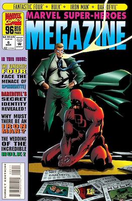 Marvel Super-Heroes Megazine #6