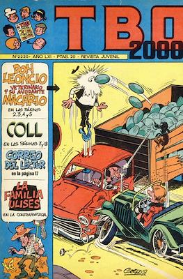 TBO 2000 #2220