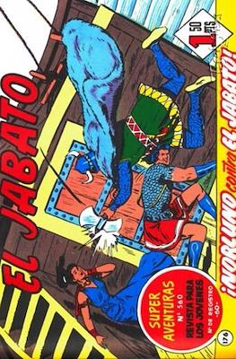 El Jabato. Super aventuras #176