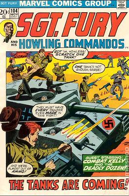 Sgt. Fury and his Howling Commandos (1963-1974) #104