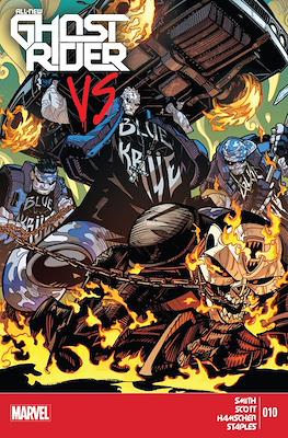All-New Ghost Rider #10