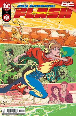 Jay Garrick: The Flash (2023-2024) #3