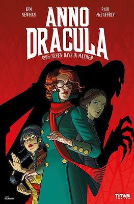 Anno Dracula #1