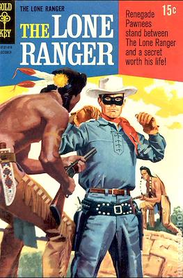 The Lone Ranger #12