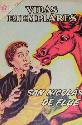 Vidas Ejemplares #158