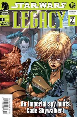 Star Wars: Legacy #9