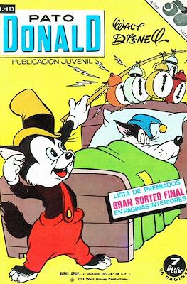 Pato Donald #183