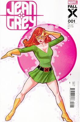 Jean Grey Vol. 2 (2023-Variant Covers) #1.3