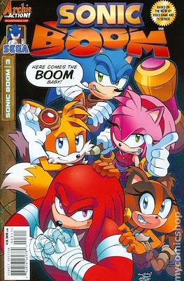 Sonic Boom #3