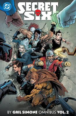 Secret Six by Gail Simone Omnibus #2