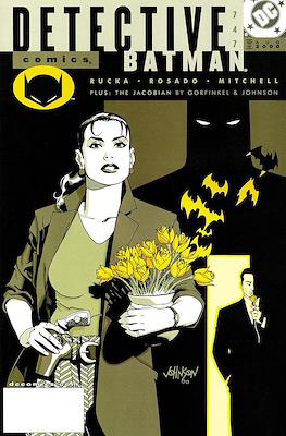 Detective Comics Vol. 1 (1937-2011; 2016-) #747