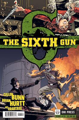 The Sixth Gun #13