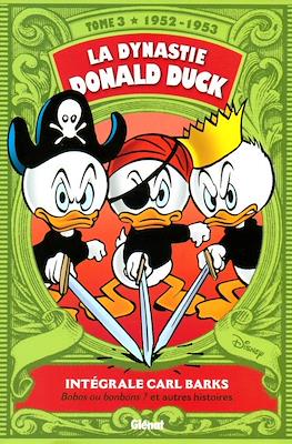 La Dynastie Donald Duck. Intégrale Carl Barks #3