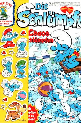 Die Schlümpfe #7/1999