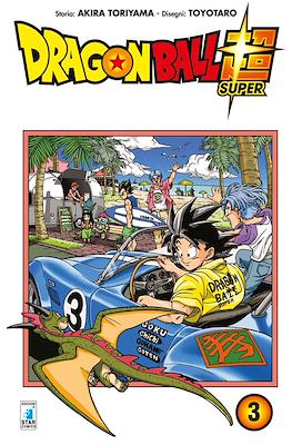 Dragon Ball Super (Brossurato) #3