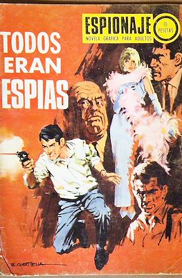 Espionaje #72