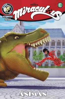 Miraculous: Tales of Ladybug and Cat Noir #15