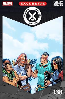 X-Men Unlimited Infinity Comic #138