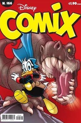 Disney Comix #166