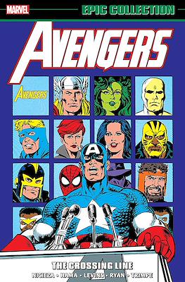 The Avengers Epic Collection (Softcover) #20