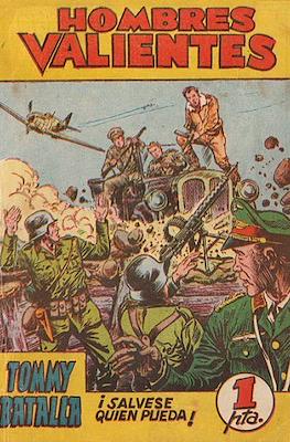 Hombres Valientes. Tommy Batalla (1958) #4