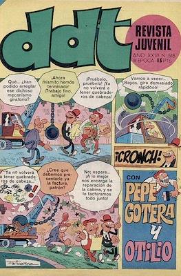 DDT 3ª época #516
