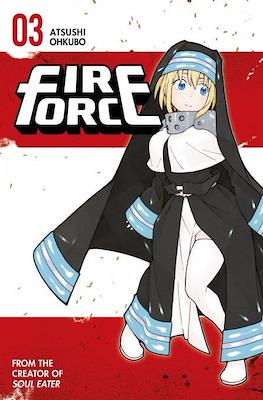 Fire Force (Softcover) #3
