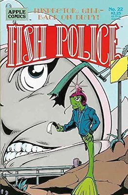 The Fish Police Vol.3 #22