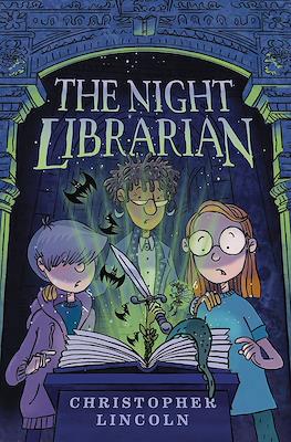 The Night Librarian - Free Comic Book Day 2024