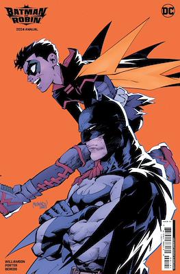 Batman and Robin Annual Vol. 3 (2024-Variant Covers)