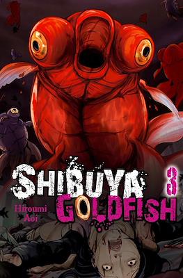 Shibuya Goldfish #3
