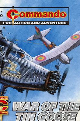Commando #4417