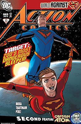 Action Comics Vol. 1 (1938-2011; 2016-) (Comic Book) #883