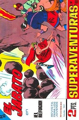 El Jabato. Super aventuras #361