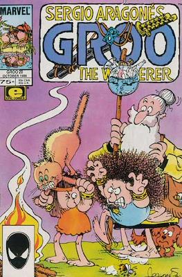 Groo The Wanderer Vol. 2 (1985-1995) #20