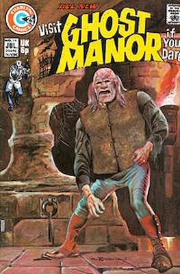 Ghost Manor #19