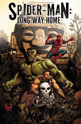 Spider-Man: Long Way Home (2026 - Variant Covers)