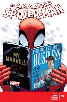 The Amazing Spider-Man Vol. 3 (2014-2015) #6