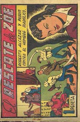 Roberto Alcázar y Pedrín #107