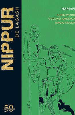 Nippur de Lagash. 50 Aniversario (Cartoné 90 pp) #58
