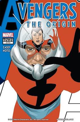 Avengers: The Origin #3
